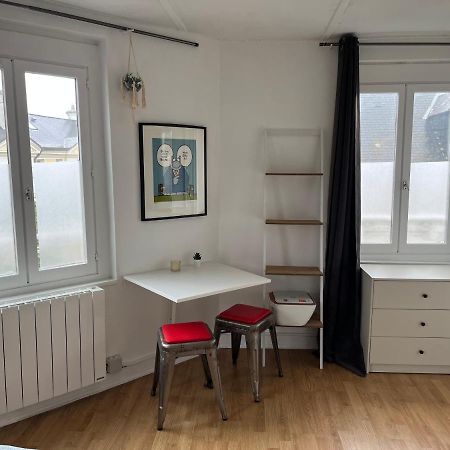Studio Rue Cachin Apartman Honfleur Kültér fotó