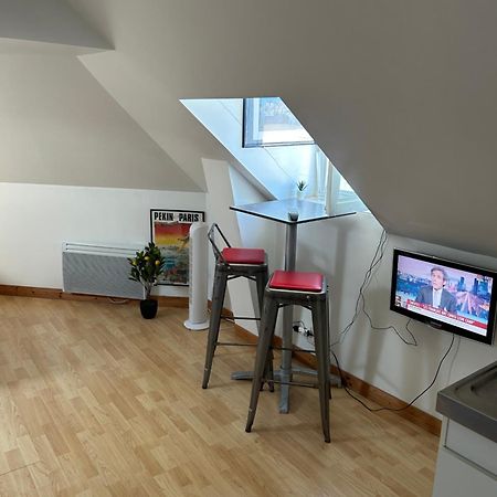 Studio Rue Cachin Apartman Honfleur Kültér fotó