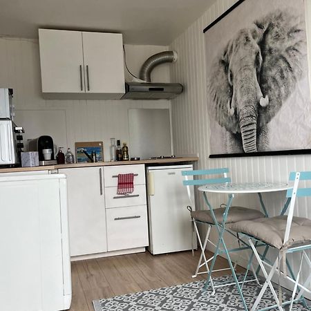 Studio Rue Cachin Apartman Honfleur Kültér fotó