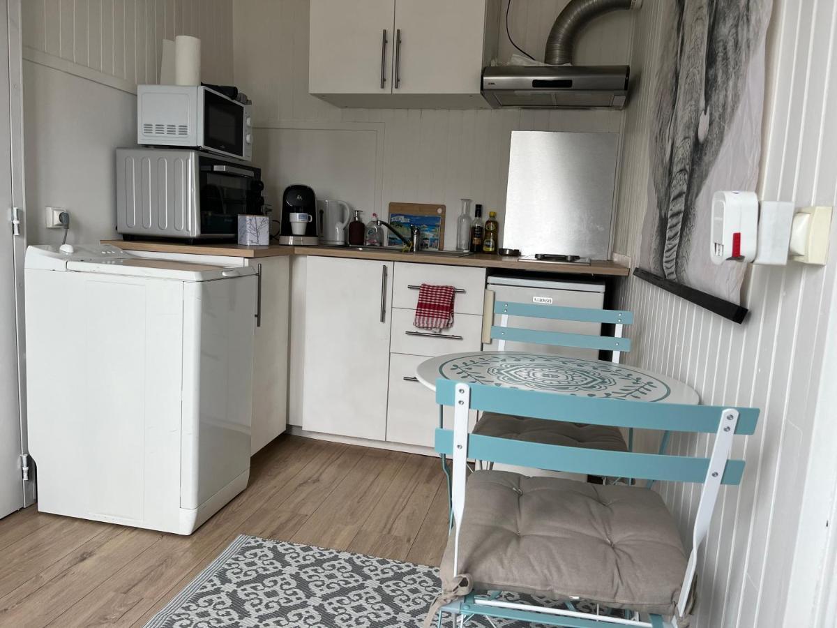 Studio Rue Cachin Apartman Honfleur Kültér fotó