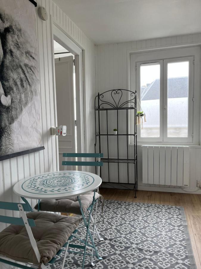 Studio Rue Cachin Apartman Honfleur Kültér fotó