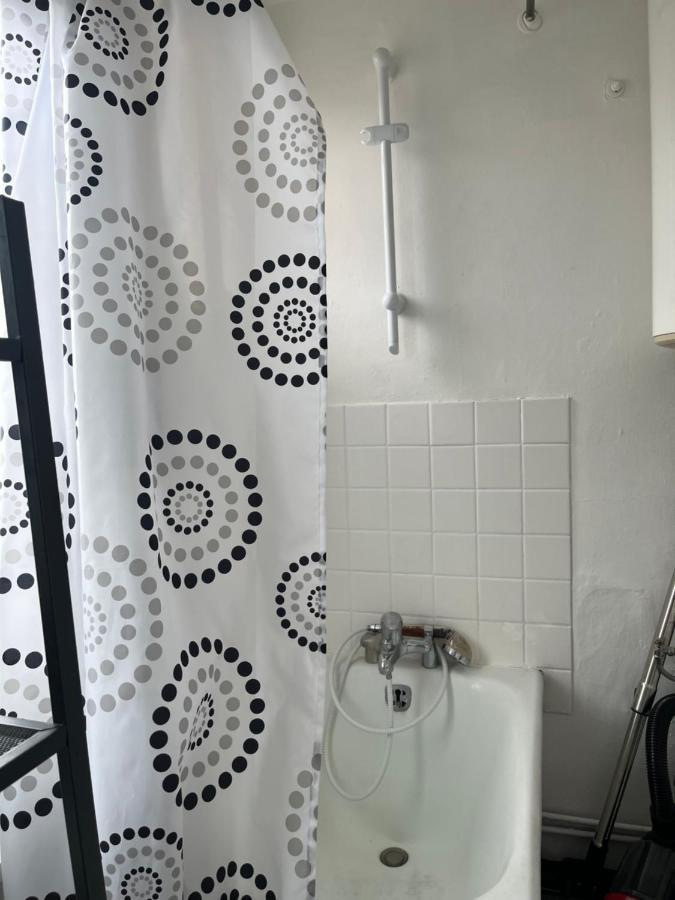 Studio Rue Cachin Apartman Honfleur Kültér fotó
