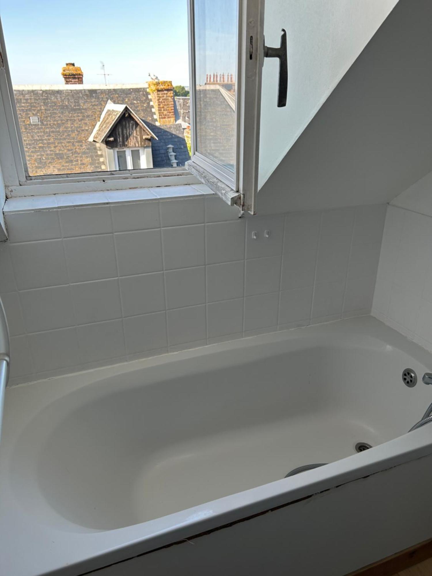 Studio Rue Cachin Apartman Honfleur Kültér fotó