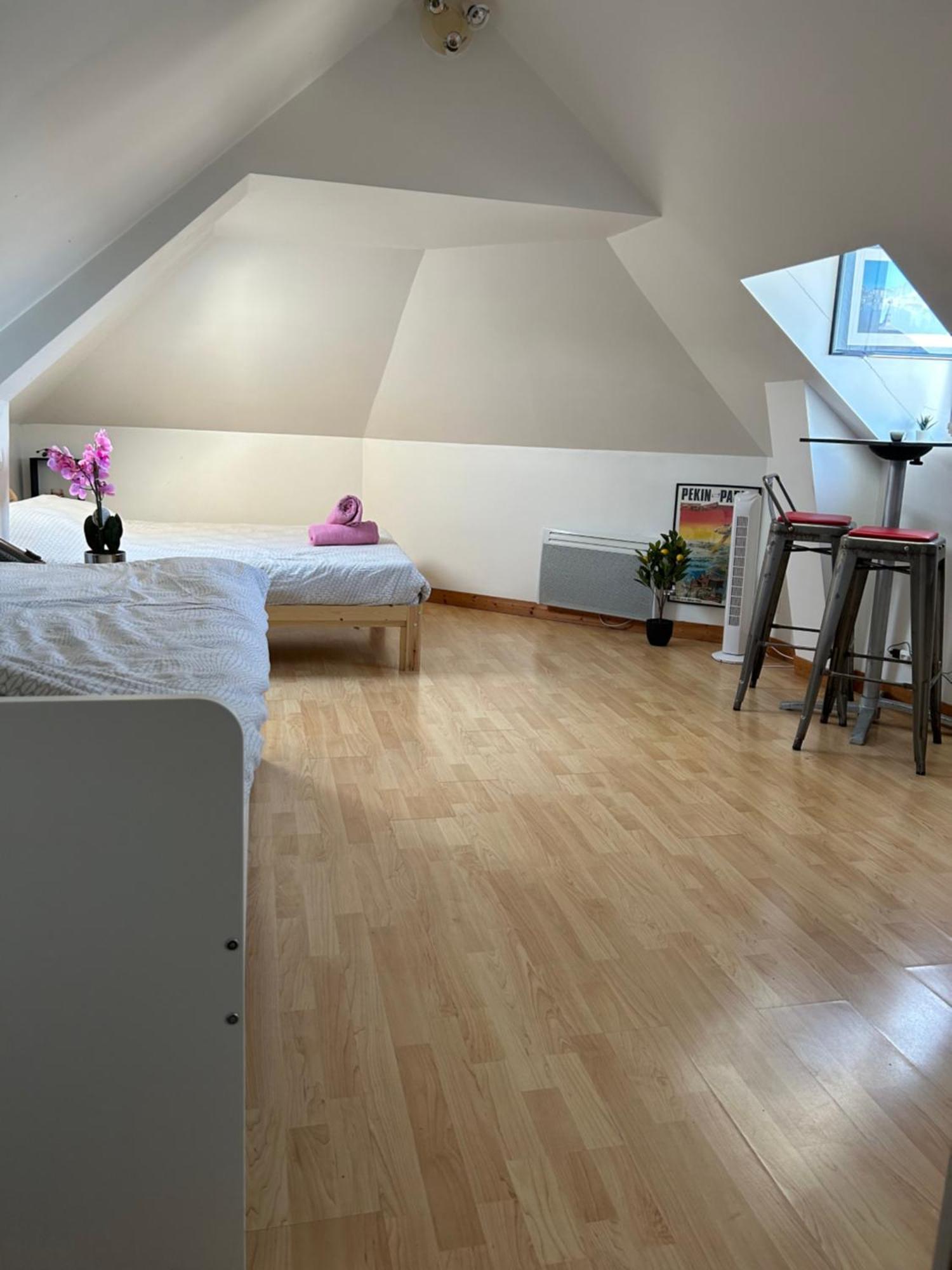 Studio Rue Cachin Apartman Honfleur Kültér fotó