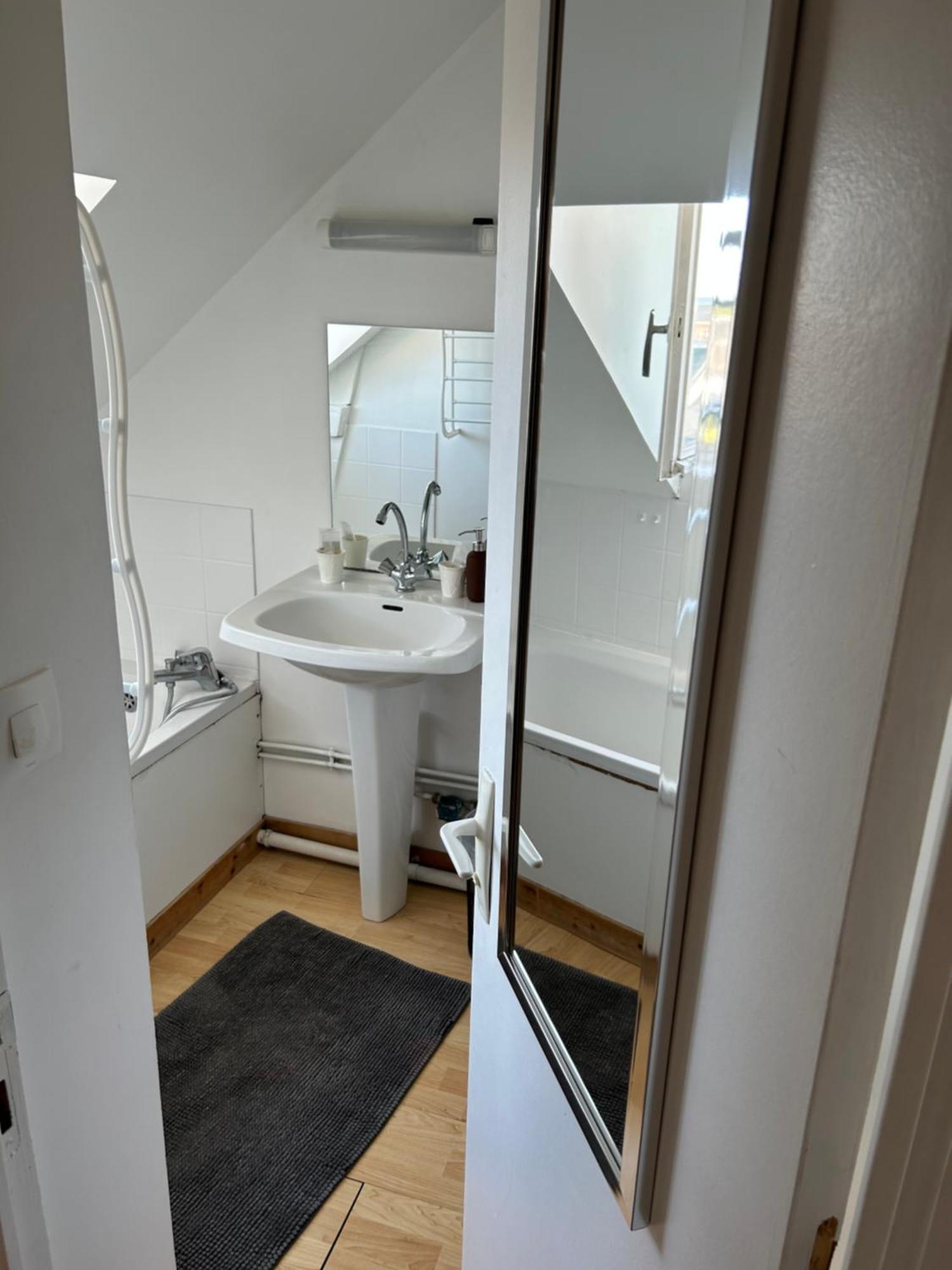 Studio Rue Cachin Apartman Honfleur Kültér fotó