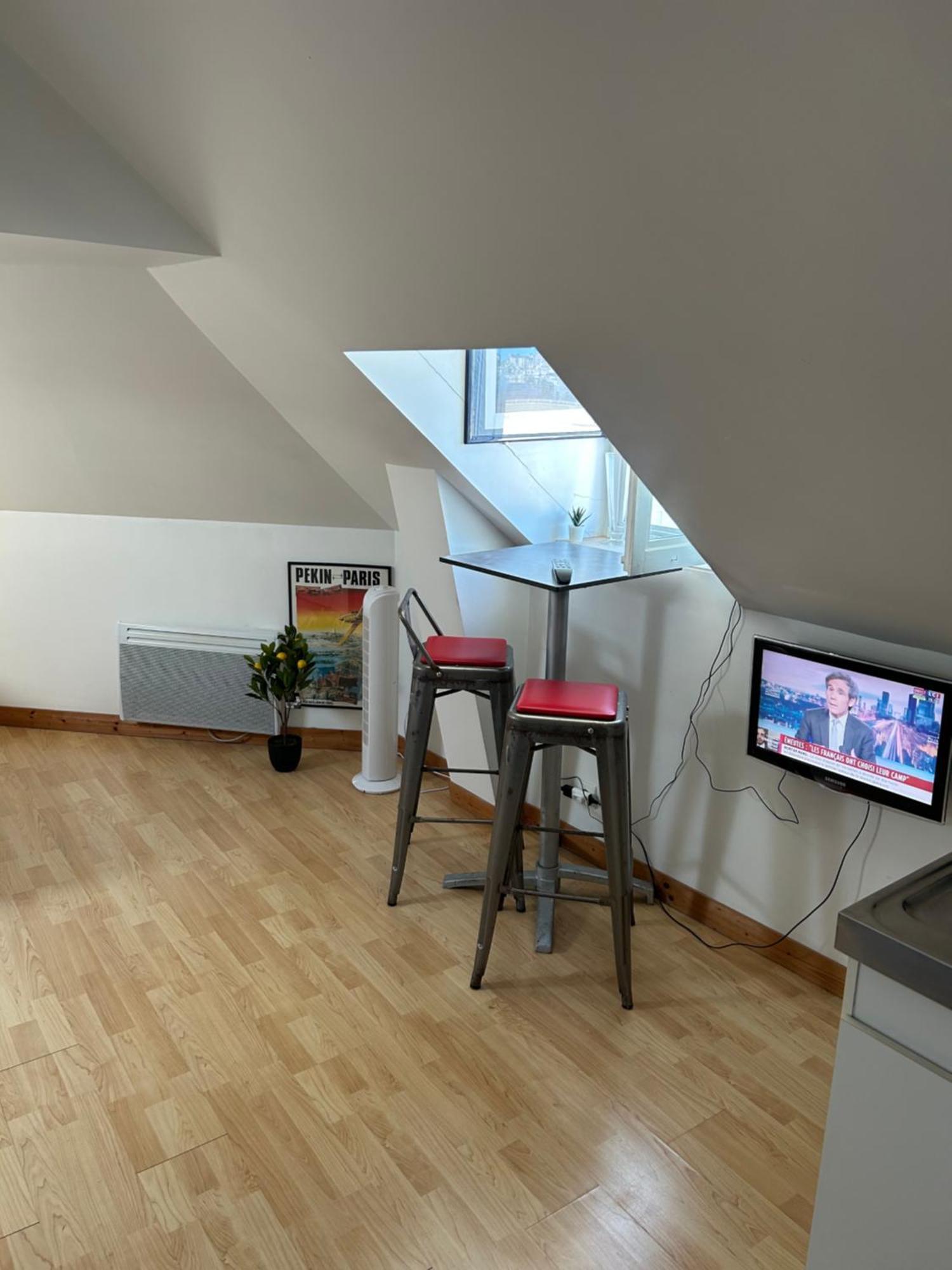 Studio Rue Cachin Apartman Honfleur Kültér fotó