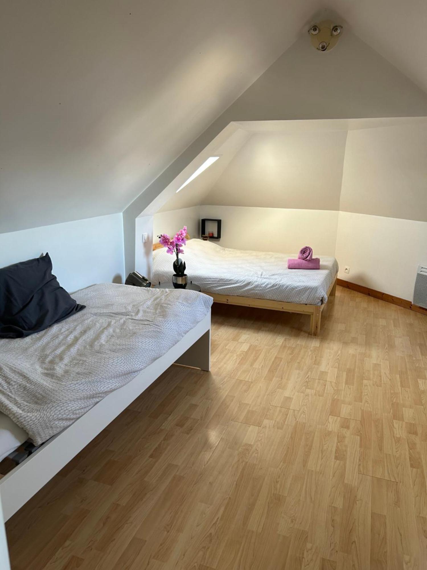 Studio Rue Cachin Apartman Honfleur Kültér fotó