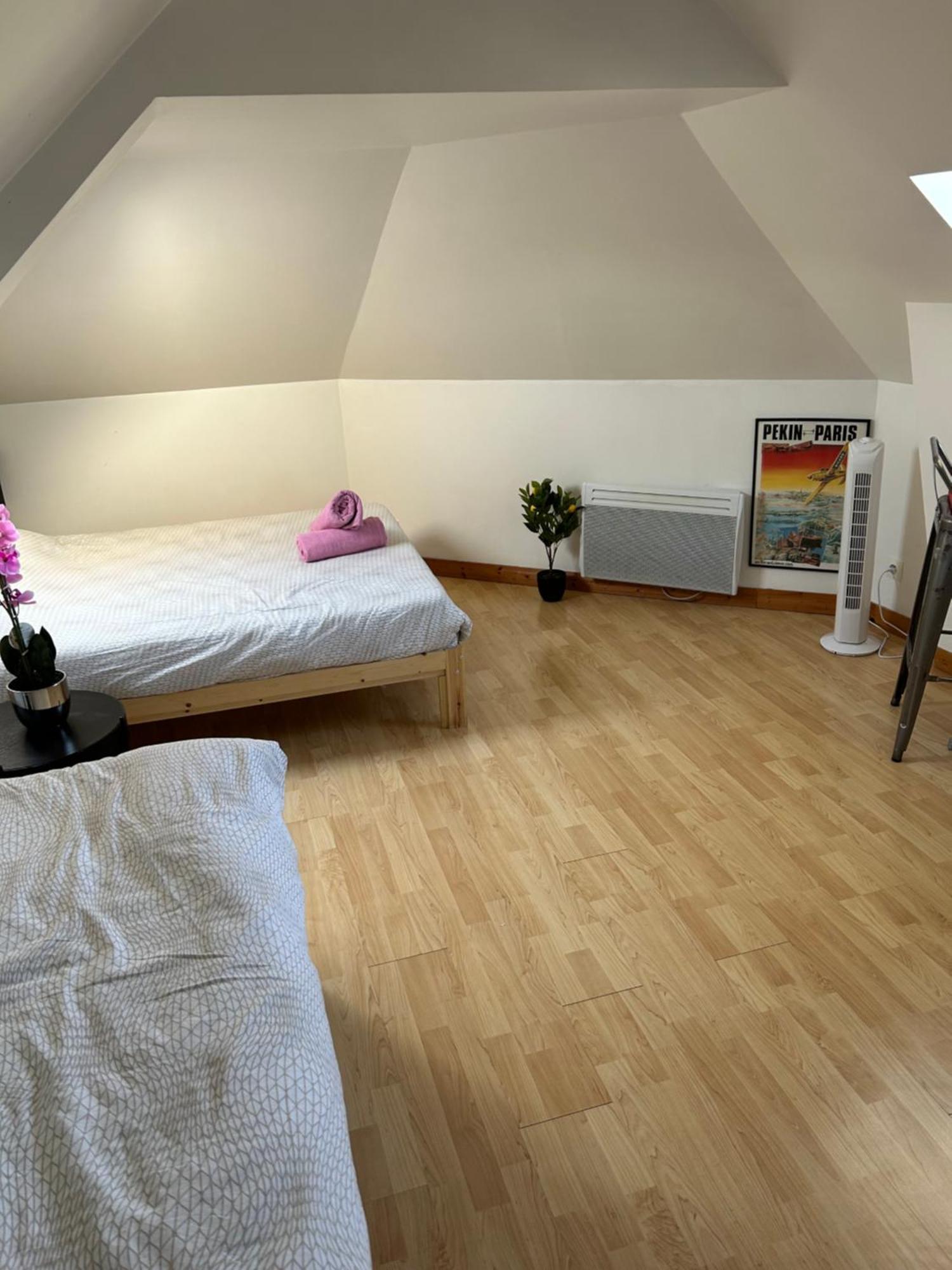 Studio Rue Cachin Apartman Honfleur Kültér fotó