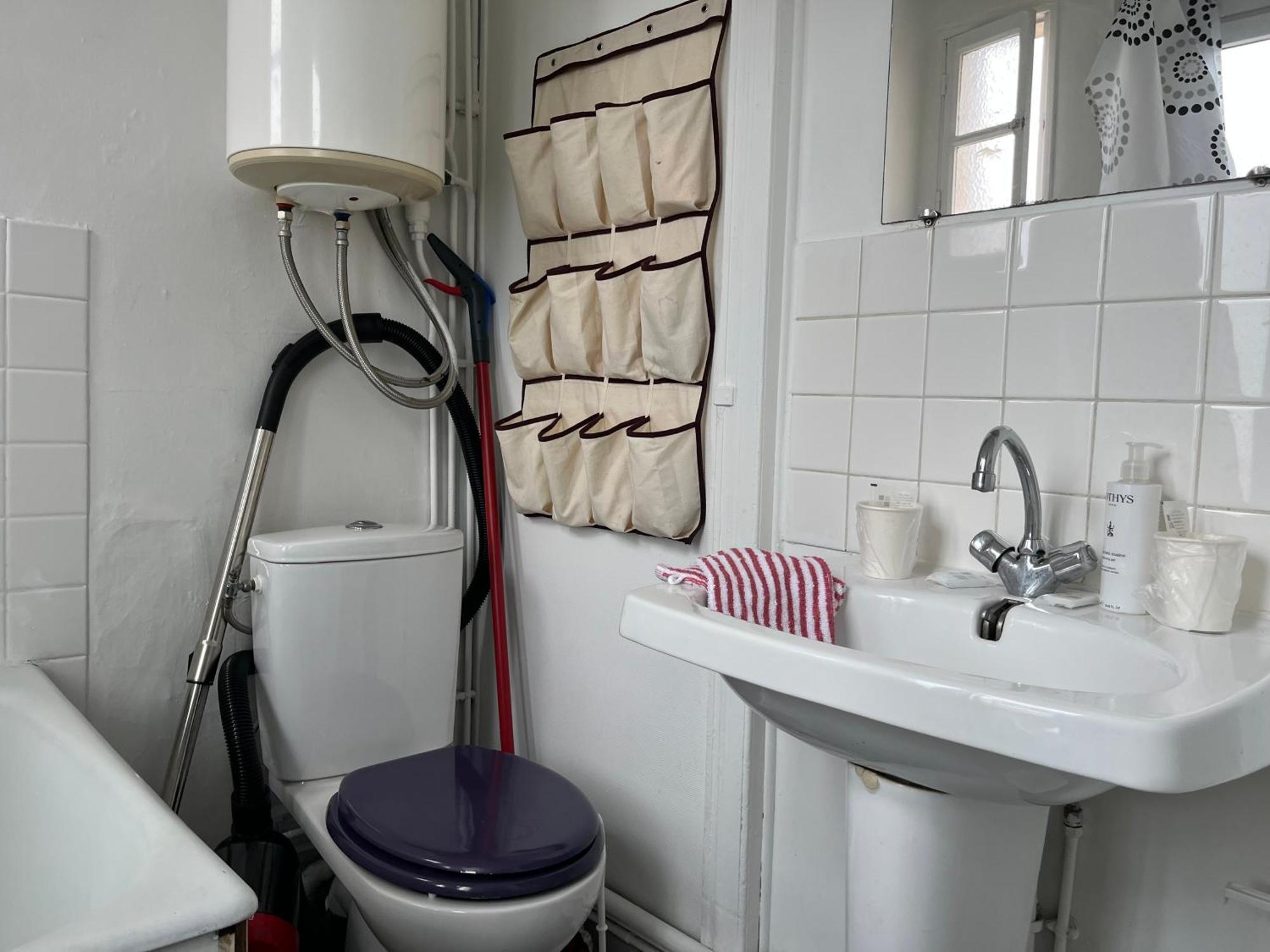 Studio Rue Cachin Apartman Honfleur Kültér fotó